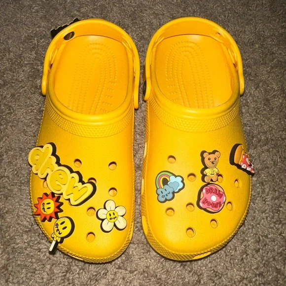 drew house | Shoes | Crocs X Justin Bieber Drew | Poshmark display picture 3